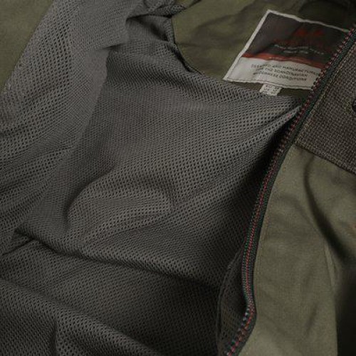 Swedteam Damen Jagdjacke Lynx Antibite Hunting Green 46