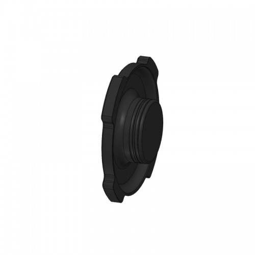 Rusan Abdeckung MS-CLA f�r MAR Klemmadapter