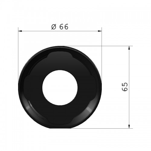 EP Arms Rotoclip ZFHL 57 mm