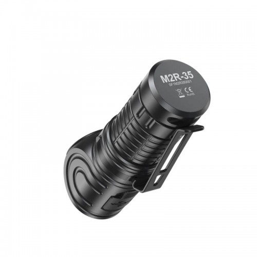 SPERAS M2R-35 Pro ? 1200 Lumen LED-Winkellampe mit USB-C, Magnet & Stirnlampenfunktion