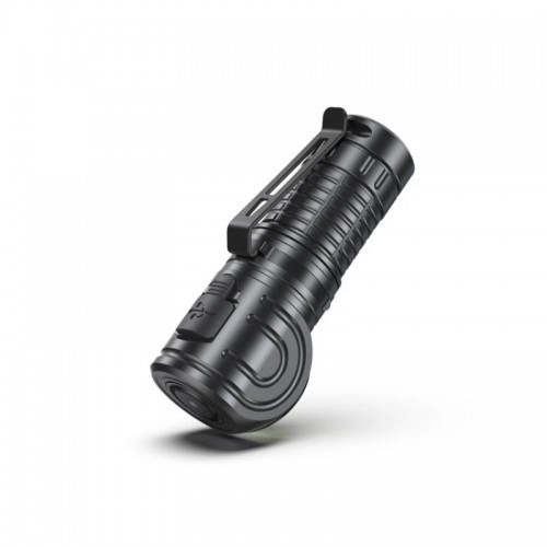 SPERAS M2R-35 Pro ? 1200 Lumen LED-Winkellampe mit USB-C, Magnet & Stirnlampenfunktion