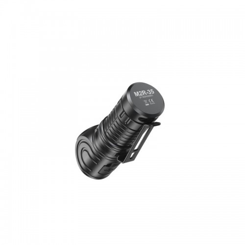 Speras M2R-35 Rechtwinklige Taschenlampe 18350 1100mAh Akku