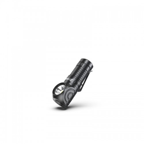 Speras M2R-35 Rechtwinklige Taschenlampe 18350 1100mAh Akku
