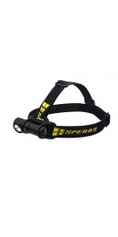 SPERAS M2R-35 Pro ? 1200 Lumen LED-Winkellampe mit USB-C,...