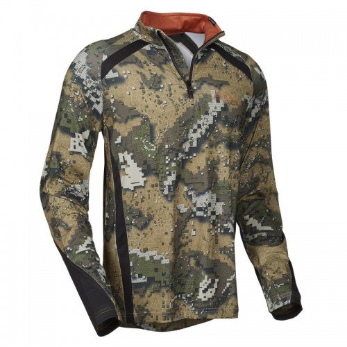 Swedteam Herren Sweater Alpha Antibite Desolve Veil 2XL