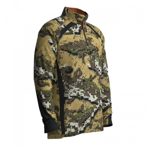 Swedteam Herren Sweater Alpha Antibite Desolve Veil L