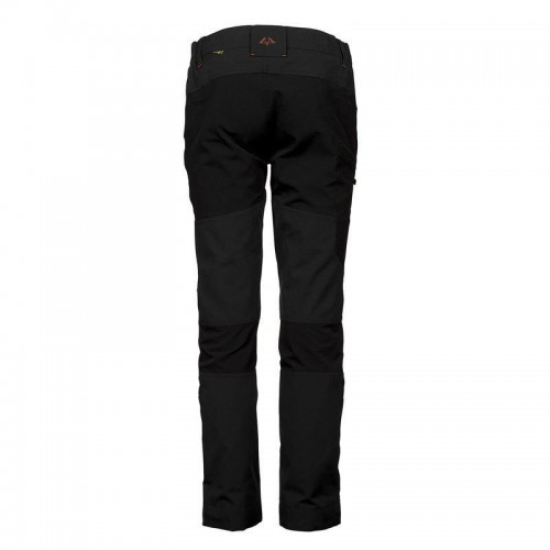 Swedteam Herren Jagd Hose Ultra Schwarz