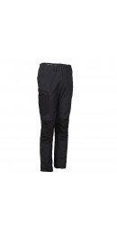 Swedteam Herren Jagd Hose Ultra Schwarz