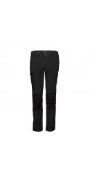 Swedteam Herren Jagd Hose Ultra Schwarz 46