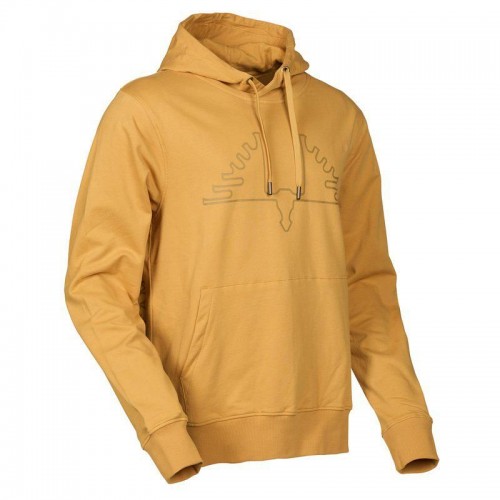 Swedteam Herren Hoodie Sweater Ultra Yellow XS