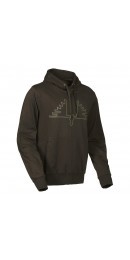 Swedteam Herren Hoodie Sweater Ultra Swedteam Green