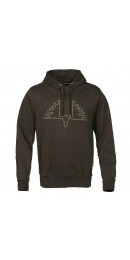 Swedteam Herren Hoodie Sweater Ultra Swedteam Green 3XL