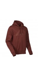 Swedteam Herren Hoodie Sweater Ultra Dark Orange