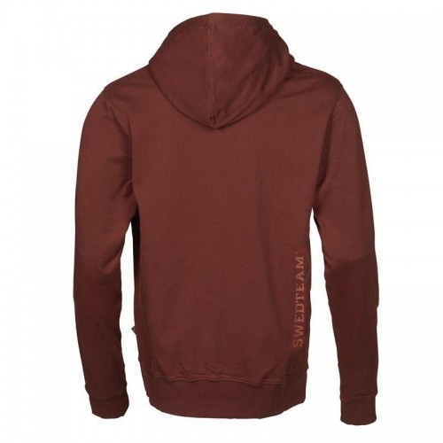 Swedteam Herren Hoodie Sweater Ultra Dark Orange 3XL
