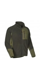 Swedteam Herren Sweater Jacke Ultra Swedteam Green