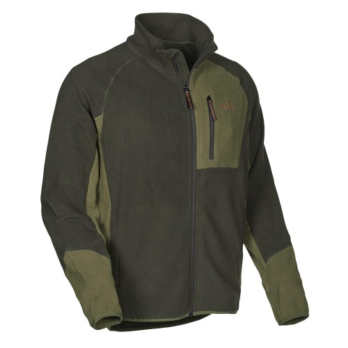 Swedteam Herren Sweater Jacke Ultra Swedteam Green 3XL