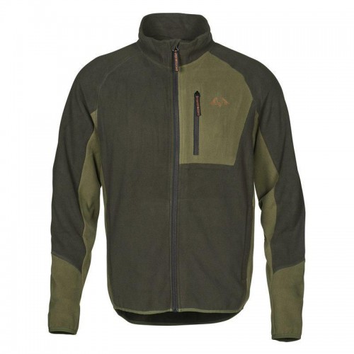Swedteam Herren Sweater Jacke Ultra Swedteam Green 3XL