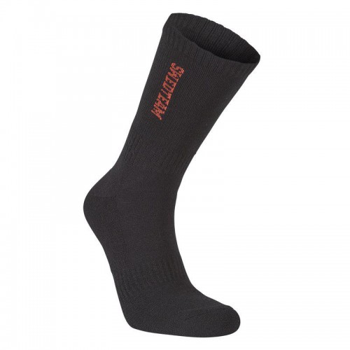 Swedteam Unisex Socken Ultra Black 40-44