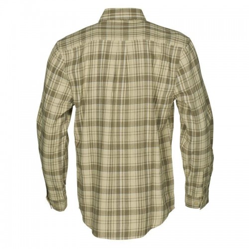 Swedteam Herren Flanell Hemd Ultra Beige XL