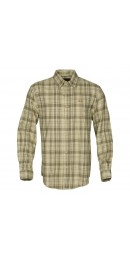 Swedteam Herren Flanell Hemd Ultra Beige XL