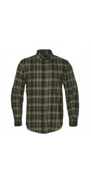 Swedteam Herren Flanell Hemd Ultra Green XL