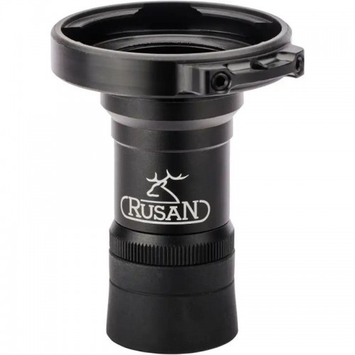 Rusan Okular mit 2.5-fach Vergrerung inkl. Verbinder fr Modularen Adapter