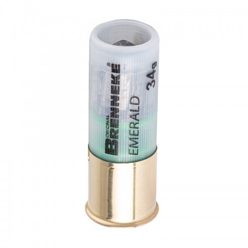 Winchester Munition Slug Brenneke Emerald,12-70