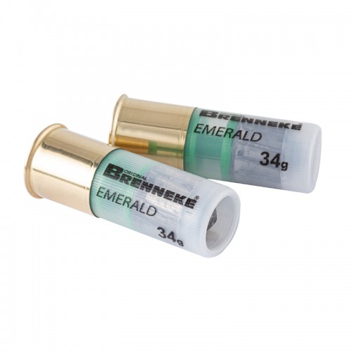 Winchester Munition Slug Brenneke Emerald,12-70