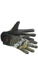 Swedteam Unisex Handschuhe Ridge Dry Forest Green