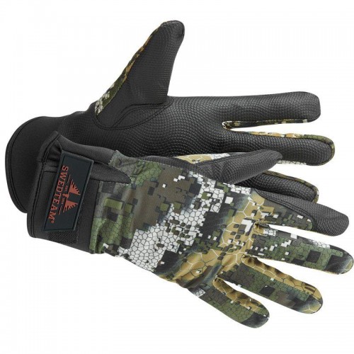Swedteam Unisex Handschuhe Ridge Dry Forest Green 2XL