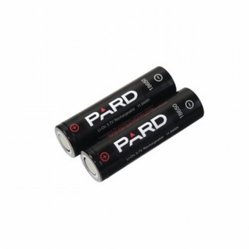 PARD Li-Ion-Akku 18650 3,7V 3200mAh