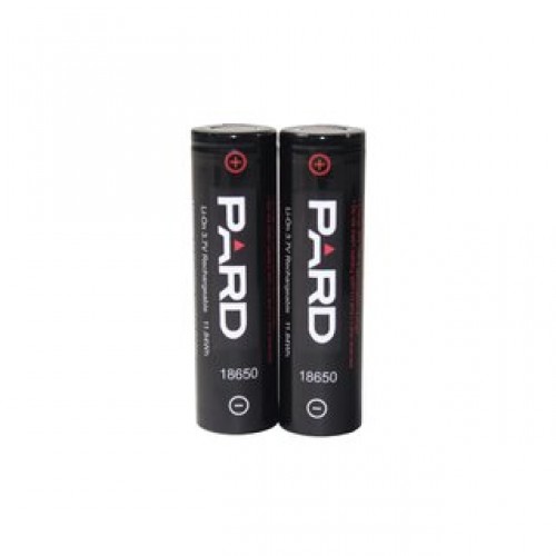 PARD Li-Ion-Akku 18650 3,7V 3200mAh