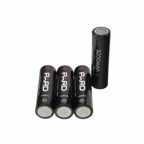 PARD Li-Ion-Akku 18650 3,7V 3200mAh