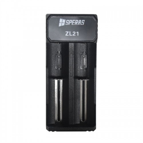 Speras ZL21 Ladegert mit LED Anzeige 2 Slots