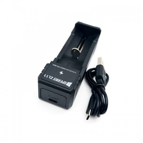 Speras ZL11 Ladegert mit LED Anzeige 1 Slot