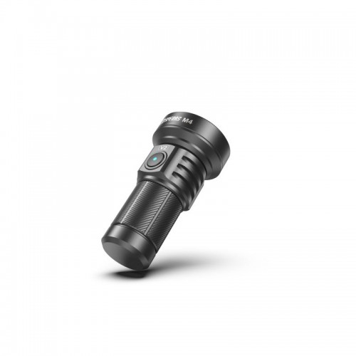 Speras M4 Leistungsstarke Taschenlampe LED/1320LM/652M/Typ C