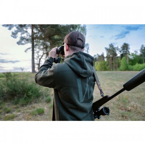 Waidmanns Herren Hoodie Artus Olive