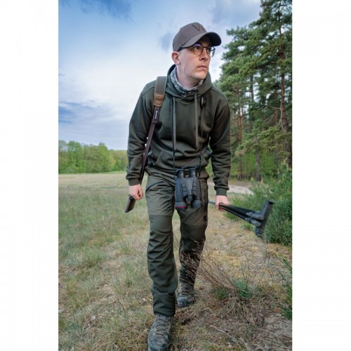 Waidmanns Herren Jagdhose Asko Olive