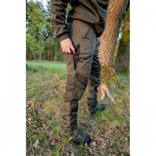 Waidmanns Herren Jagdhose Asko Olive