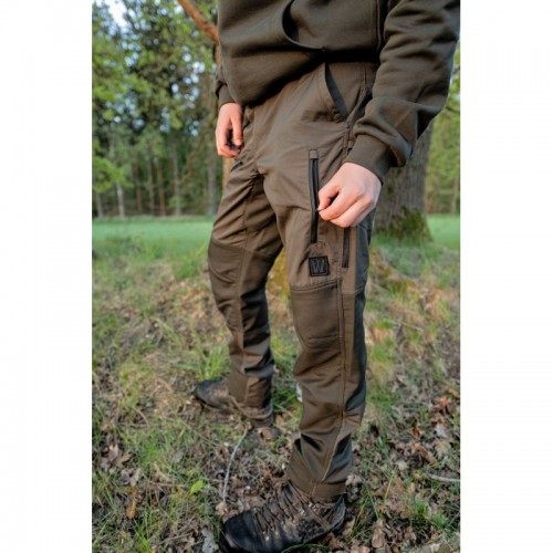 Waidmanns Herren Jagdhose Asko Olive