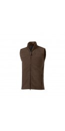 Waidmanns Herren Fleece Weste Bruno Braun