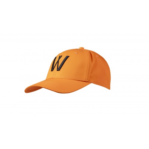 Waidmanns Unisex Basecap Franz Orange