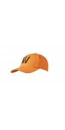 Waidmanns Unisex Basecap Franz Orange