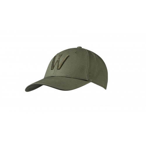 Waidmanns Unisex Basecap Franz Olive