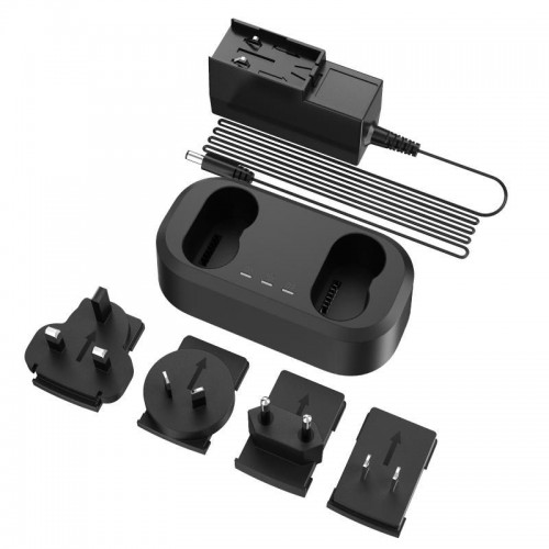 Hikmicro Ladeger�t f�r Habrok Pro (HM-20322ZC)