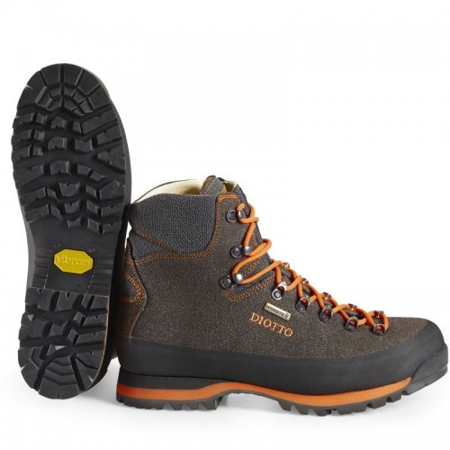 Diotto Jagdstiefel Beccaccia Pro 48