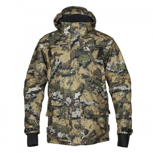 Swedteam Herren Ridge Booster Jagdjacke Desolve Veil