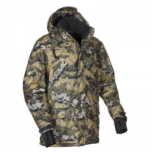 Swedteam Herren Ridge Booster Jagdjacke Desolve Veil 46