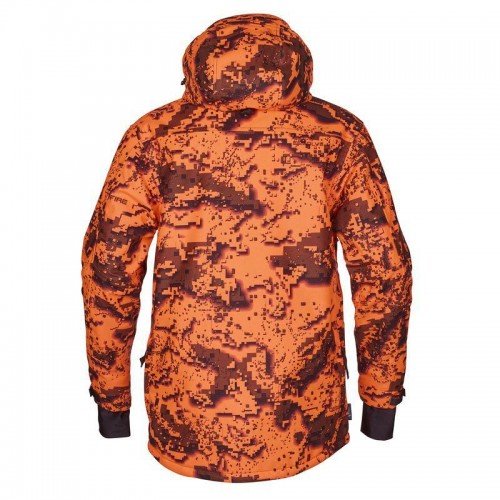 Swedteam Ridge Booster Jagdjacke Desolve Fire