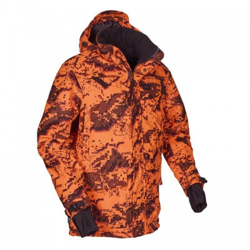 Swedteam Ridge Booster Jagdjacke Desolve Fire 64